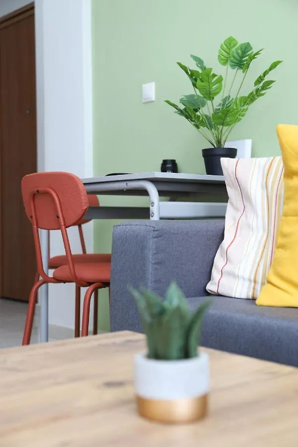 Ladadika Terraza Apt #1 塞萨洛尼基