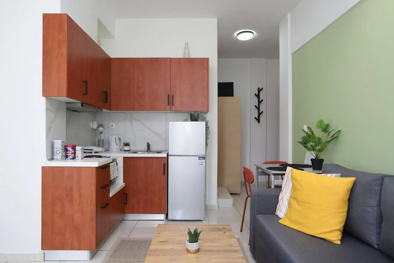 Ladadika Terraza Apt #1 塞萨洛尼基 希腊