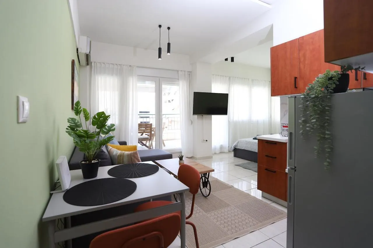 Ladadika Terraza Apt #1 Thessaloniki