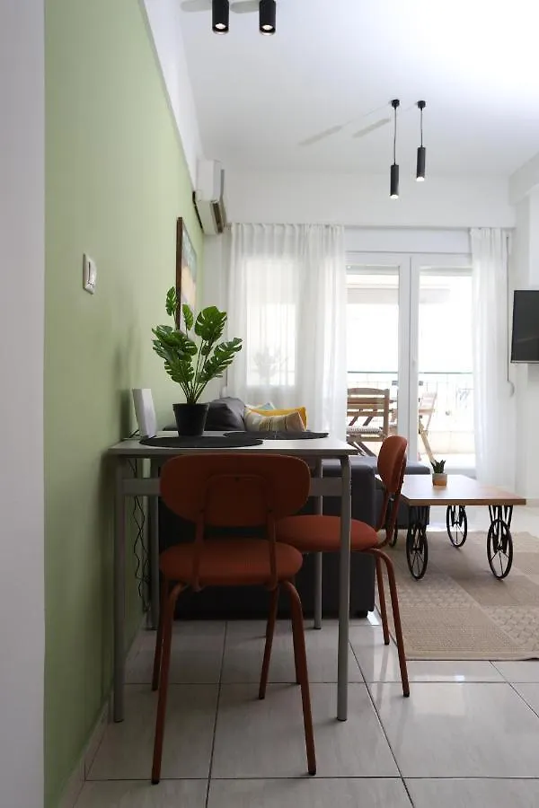 Ladadika Terraza Apt #1 Thessaloniki 0*,