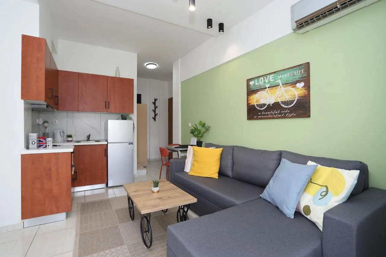 Apartment Ladadika Terraza Apt #1 Thessaloniki