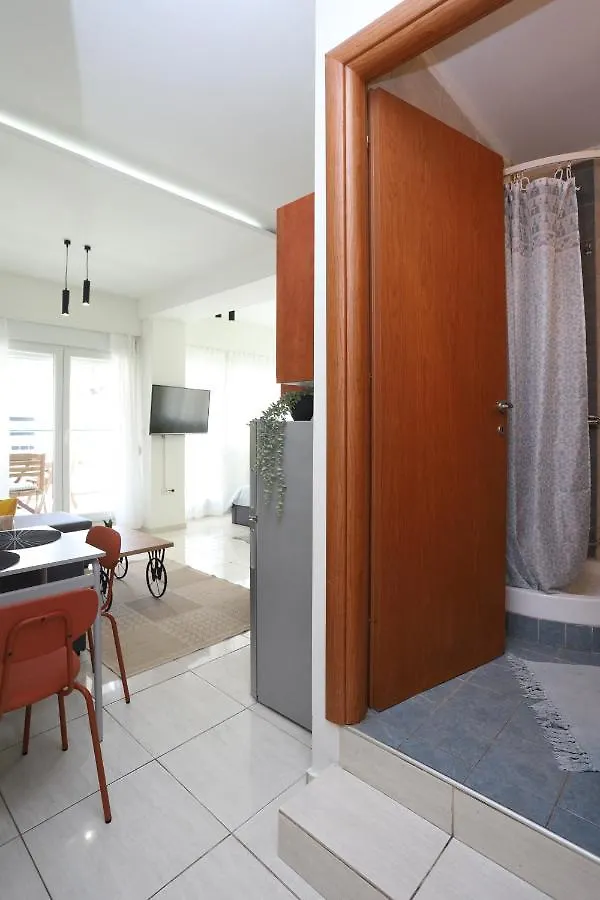 Ladadika Terraza Apt #1 Thessaloniki