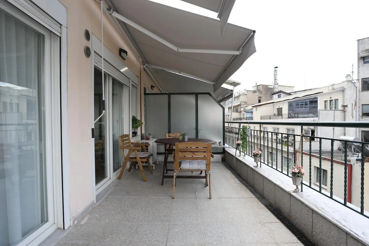 Ladadika Terraza Apt #1 Thessaloniki