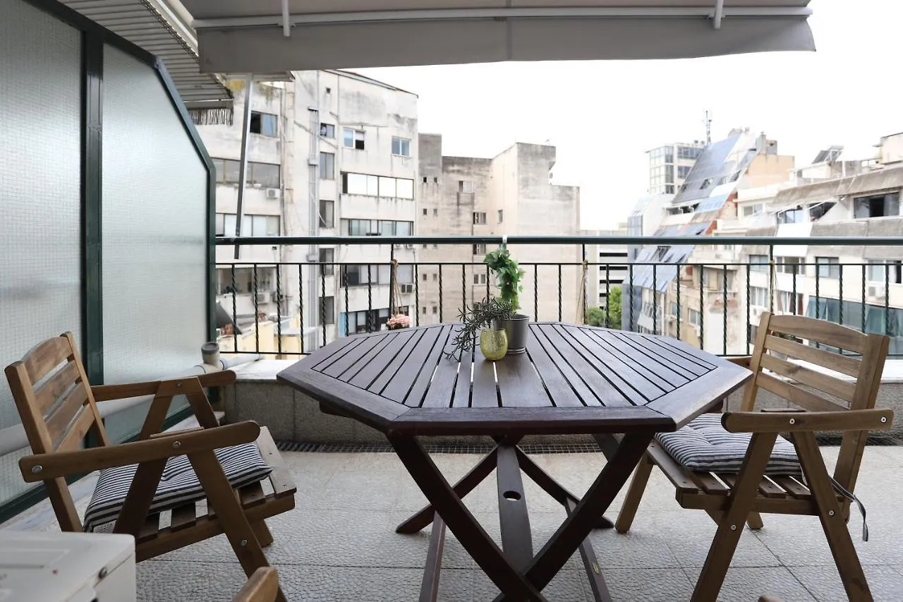 Apartment Ladadika Terraza Apt #1 Thessaloniki