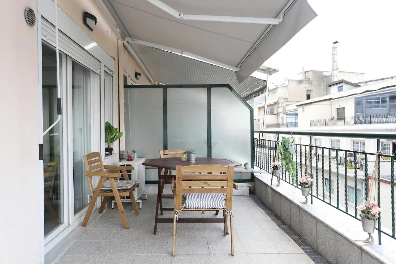 Ladadika Terraza Apt #1 Thessaloniki 0*,  Greece