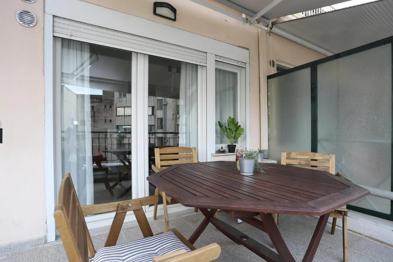 Ladadika Terraza Apt #1 Thessaloniki Apartment