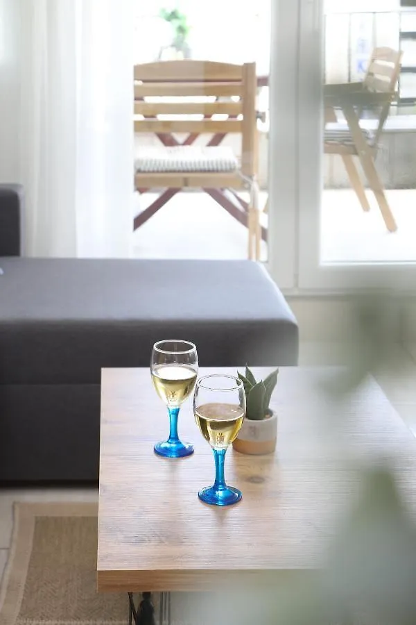 Ladadika Terraza Apt #1 Thessaloníki