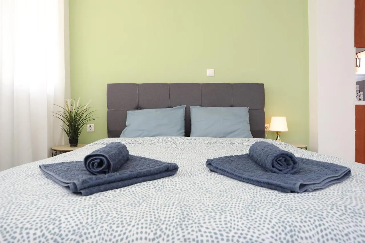 Ladadika Terraza Apt #1 Thessaloniki 0*,