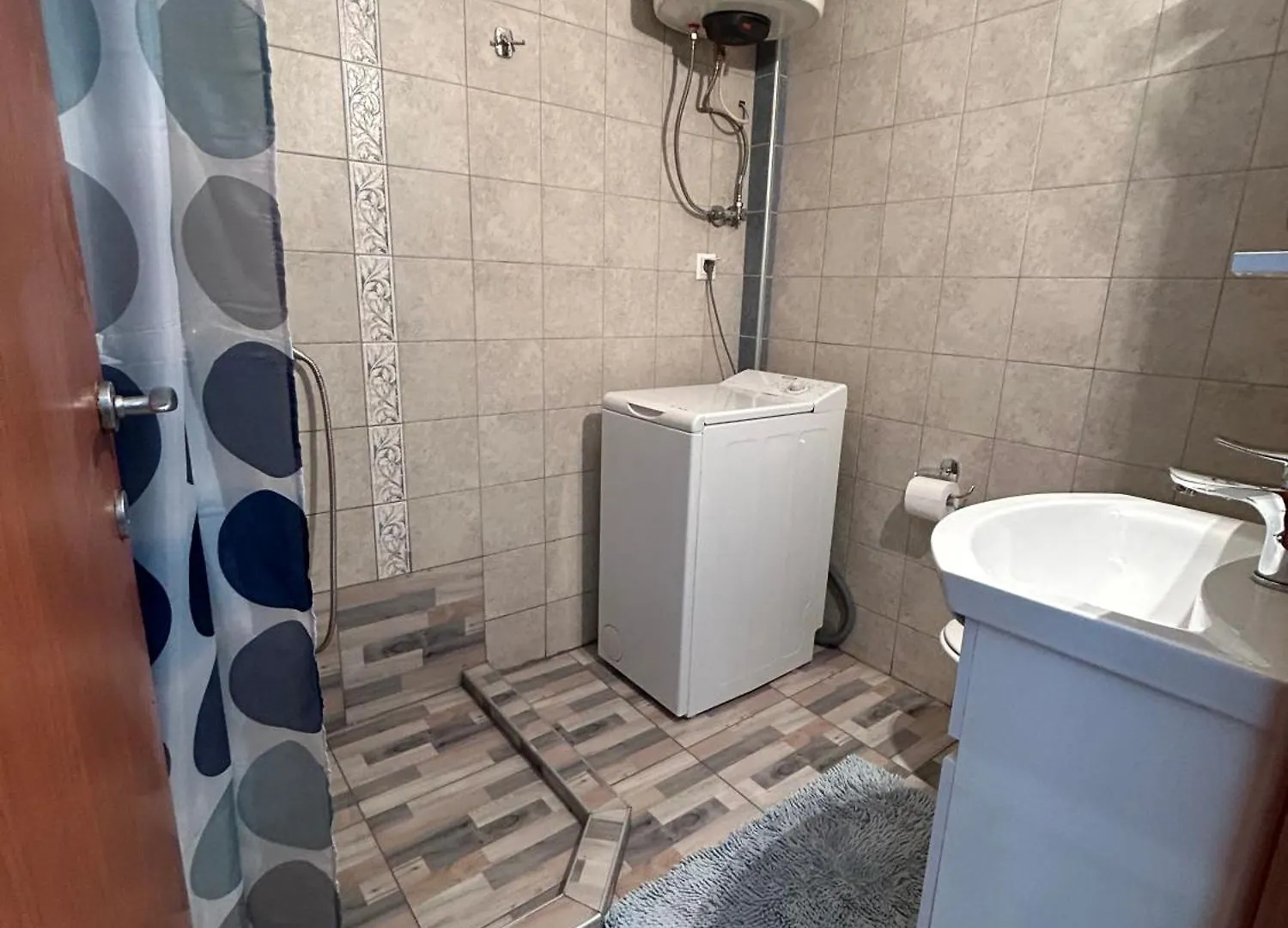 Ladadika Terraza Apt #1 Thessaloniki