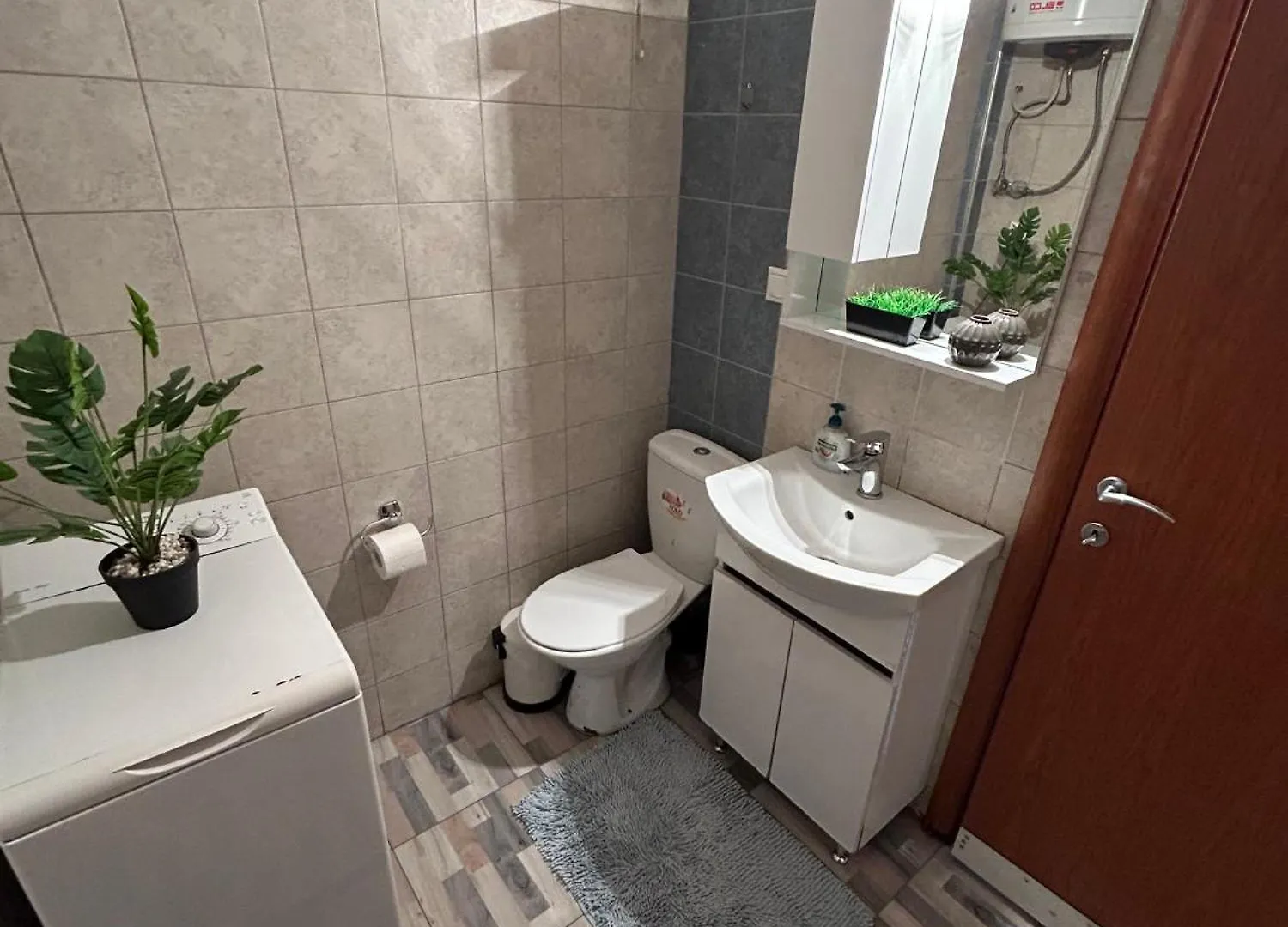 Ladadika Terraza Apt #1 Thessaloniki